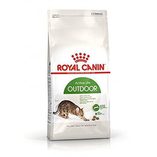 Royal Canin Kattenvoer Droogvoer kat buiten 4 kg