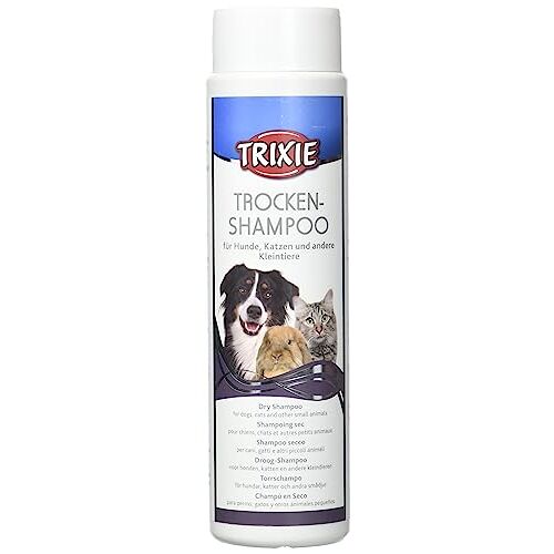 TRIXIE Dry Shampoo voor honden
