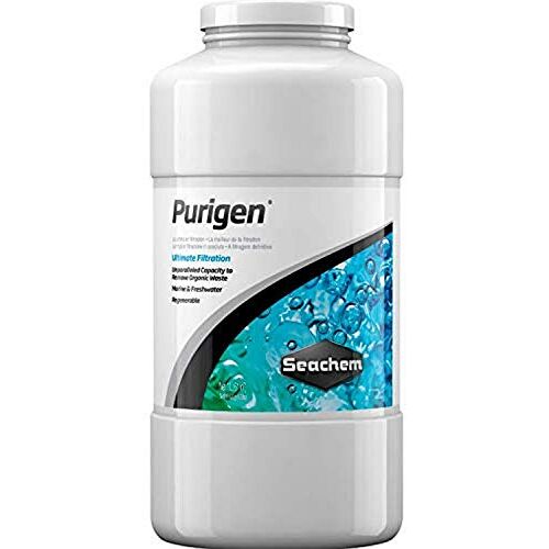 Seachem Purigen Waterbehandeling, 1 Liter