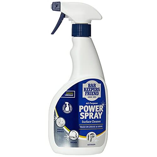 Bar Keepers Friend Powerspray 500 ml, 1 verpakking, A, 500