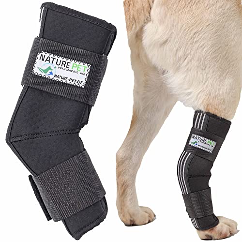 NATURE PET Springgewricht bescherming bandage voor honden/tarsalgewricht bandage voor honden (4)
