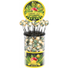 Multitrance Cannabis Mango Kush Lollies – Displaycontainer (100 Lollies)