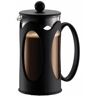 Lucavo Koffiepot met Zuiger Bodum Kenya Zwart 350 ml