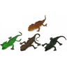 Lucavo dieren Reptielen Set 25 x 18 cm