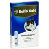 Van der Meer BOLFO GOLD KAT VLOOIENDRUPPELS 80 4 PIPET