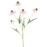Nova Nature - Rudbeckia spray pink 90 cm kunstbloemen