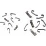 Junai.nl J-clips 1 kilogram 1 kilogram 4 mm clips (+/- 1120 clips)