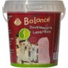 Huismerk Balance Double Hearts Hondensnoepjes Lam & Rijst - 500 gr