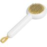 boiler Hondenkamborstel Lieveheersbeestje Deshedding Grooming Comb voor Pet Hair Deshedding Tool, Pet Grooming Hark en Borstels voor Lang Kortharige Huisdieren