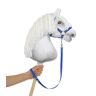 Super Hobby Horse Hobby Horse stropdas met lint, blauw