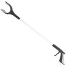 Cosiki Gek Winkelen Reacher Grabber Tool, 32"Grabbers Reacher voor ouderen Roterende Grabber Pick Up Antislip Tool Lange Reacher Reikhulp Mobiliteitshulp