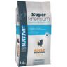 Nutrivet Super Premium Mini voor volwassenen tarwevrije kroketten hond rijk aan dierlijke eiwitten 5 kg