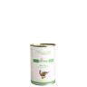 OrganicVet BioVet Natvoer voor honden, met biologische rijst, biologische wortel en biologische appel, verpakking van 6 (6 x 400 g)