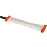 Kerbl Pet Kerbl Training Dummy met lus, wit/oranje, 50 x 10 cm