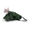 cat-or-dog.boutique Hoogwaardige tas voor katten, konijn: verzorging, opslag, medisch veterinair onderzoek 3 maten (2(M): 2-5 kg)