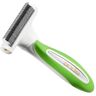 Andis Premium Fine-Tooth Deshedding Rake Groen