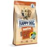 Happy Dog NaturCroq 60517 Droogvoer met inheemse kruiden voor volwassen honden, inhoud 15 kg