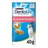 Dentalife Cat Daily Oral Care Kattensnacks met Zalm, 40g