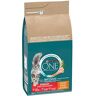 PURINA ONE 12378886 Kattenbrokken voor Gesteriliseerde & Gecastreerde Katten, Met Kip en Tarwe, 6 kg