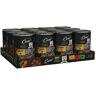 Cesar Natural Goodness Kan Multipack 3 Variëteiten 12 X 400G