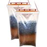 Red Top Fly Traps Red Top Vliegenval Vliegenval rood 2-pack