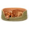 Danish Design Tweed Range Slumber Bed, Groen