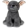 Play Eco Pluche dier Play Green! Milieuvriendelijk, milieuvriendelijk, French Bull Dog Medium, 22 cm