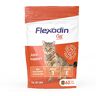 Vetoquinol Flexadin Cat Aanvullend voer voor katten, ter ondersteuning van het gewrichtsmetabolisme Eetlust 60 tabletten 90 g