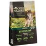 Dehner Wild Nature Hondenvoer, bergweide, droogvoer, graanvrij/suikervrij, voor volwassen honden, paard, 4 kg