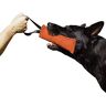 DINGO GEAR WWW.DINGOGEAR.COM 1977 Dingo Gear Frans materiaal beet Tug voor de hond training