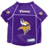 Littlearth NFL Minnesota Vikings Pet Jersey, Medium