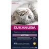 EUKANUBA premium kattenvoer met kip droogvoer voor opgroeiende kittens van 1-12 maanden, 2 kg