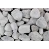 Gartenwelt Riegelsberger Carrara Grind 5 kg natuurgrind gewassen korrel 25-40 mm tuingrind vijvergrind decogrind deco grind weggrind siergrind