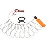 Pilipane Fish Stringer, Fishing Stringer Clip Live Fish Lock, RVS Fishing Stringer Live Fish Lock, Big Fish Wire Rope Lock Met Vlotter En Plastic Handvat(10 dollar)