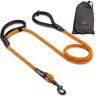 Sweetie Rope Dog Lead Innovatief Design met twee gevoerde handgrepen, 214 g