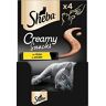 Sheba Zak Romige Snacks Met Kip 11 X 4 X 12G