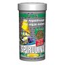 JBL Spirulina 30002 Premium hoofdvoer voor algenetende aquariumvissen, vlokken, 1 l