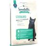 Sanabelle Sterilized   Droog kattenvoer met verlaagd energiegehalte voor katten met overgewicht en gecastreerde katten   1 x 10 kg