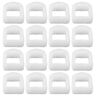 asdfs 24Pcs Replacement Foam for and Dog Waterers, Pet Waterer Foam -, Compatible for