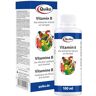 Quiko Vitamine B 100ml Ideaal bij het grootbrengen van gezelschapsvogels