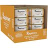 Applaws 100% Natuurlijk Premium Kippenborst met Kaas Natvoer voor Volwassen Katten in Bouillon 24 x 70g Blikjes