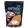 Jaxon Method Feeder pellets grondvoer visvoer, lokvoer, 500 g (marsepeinhoning/FM-PR25)