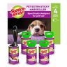 Scotch Brite Scotch-Brite Pet Extra Sticky Haarroller en navulling x 4