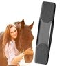 XINCHEN Paardenwortelborstel, 6-in-1 paardenborstel, paardengroming, massagekam voor paarden om droog en los haar van paarden en grote honden te verwijderen.