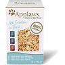 Applaws Cat Pouch Multipack (12x70g) Fish Selection