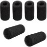 QQRR Aquariumfilterspons, 8 stuks filterspons ​aquarium, vistank voorfilter spons, tank pomp filterspons, filterspons voor visgarnalen (2,2 cm)