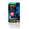 Exo Terra Night Heat lamp, maanlamp voor reptielen en amfibieën, 150 W, fitting E27