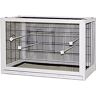 Kerbl Pet Kerbl Fips Vogelkooi, van hout, 100 x 50 x 60 cm