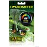 Exo Terra Exo PT2466 Terra hygrometer, analoge hygrometer, voor plaatsing in het terrarium