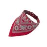 Nobby Kraag met Halsdoek, 45 cm, Rood